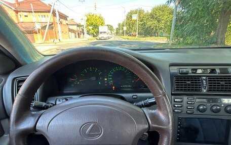 Lexus GS I, 1993 год, 570 000 рублей, 14 фотография