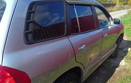 Hyundai Santa Fe Classic, 2008 год, 730 000 рублей, 5 фотография