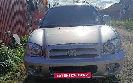 Hyundai Santa Fe Classic, 2008 год, 730 000 рублей, 4 фотография