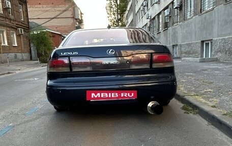 Lexus GS I, 1993 год, 570 000 рублей, 5 фотография