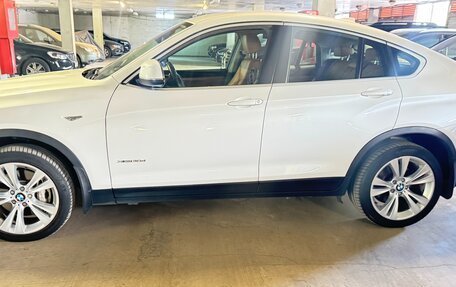 BMW X4, 2016 год, 2 850 000 рублей, 6 фотография