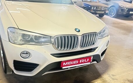 BMW X4, 2016 год, 2 850 000 рублей, 2 фотография