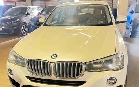 BMW X4, 2016 год, 2 850 000 рублей, 5 фотография