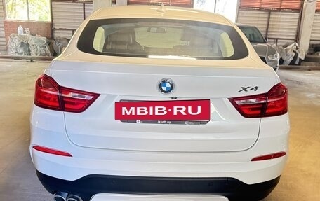BMW X4, 2016 год, 2 850 000 рублей, 13 фотография