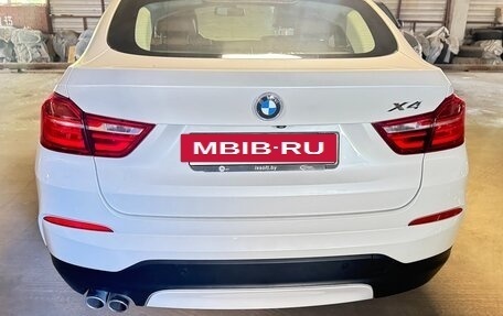 BMW X4, 2016 год, 2 850 000 рублей, 7 фотография