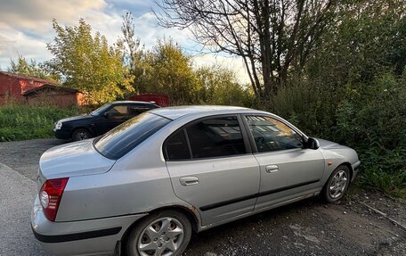 Hyundai Elantra III, 2006 год, 215 000 рублей, 3 фотография