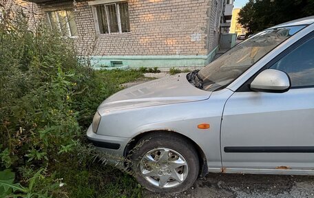 Hyundai Elantra III, 2006 год, 215 000 рублей, 5 фотография