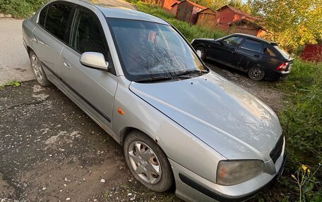 Hyundai Elantra III, 2006 год, 215 000 рублей, 6 фотография