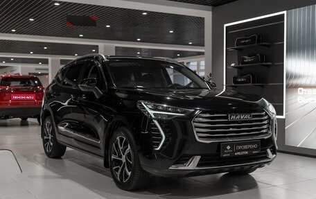 Haval Jolion, 2021 год, 1 645 000 рублей, 2 фотография