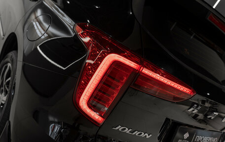 Haval Jolion, 2021 год, 1 645 000 рублей, 25 фотография