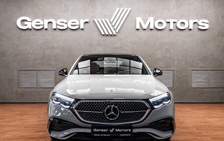 Mercedes-Benz E-Класс, 2026 год, 9 900 000 рублей, 2 фотография