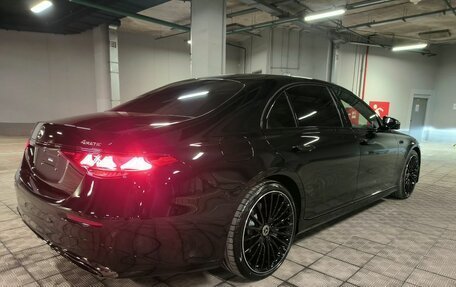 Mercedes-Benz S-Класс, 2026 год, 31 360 000 рублей, 4 фотография