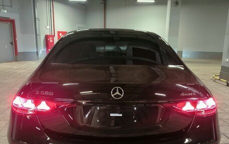 Mercedes-Benz S-Класс, 2026 год, 31 360 000 рублей, 7 фотография