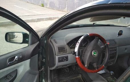 Skoda Fabia I, 2001 год, 160 000 рублей, 5 фотография