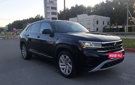 Volkswagen Atlas I, 2020 год, 2 250 000 рублей, 2 фотография