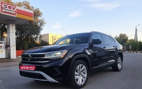 Volkswagen Atlas I, 2020 год, 2 250 000 рублей, 3 фотография