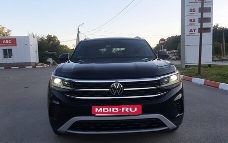 Volkswagen Atlas I, 2020 год, 2 250 000 рублей, 5 фотография