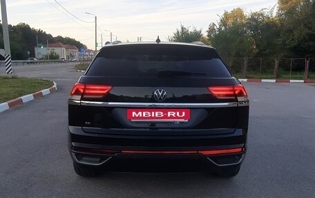 Volkswagen Atlas I, 2020 год, 2 250 000 рублей, 6 фотография