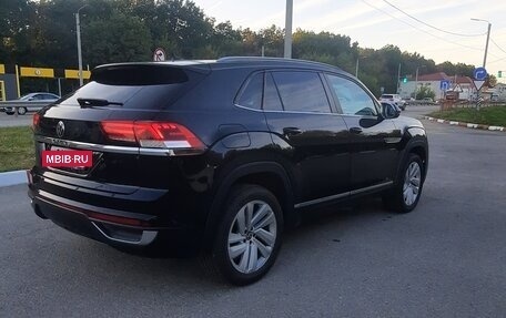 Volkswagen Atlas I, 2020 год, 2 250 000 рублей, 4 фотография