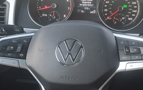 Volkswagen Atlas I, 2020 год, 2 250 000 рублей, 27 фотография