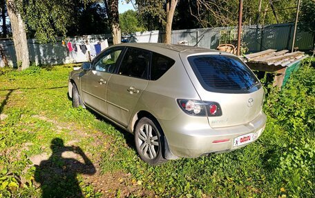 Mazda 3, 2007 год, 350 000 рублей, 2 фотография