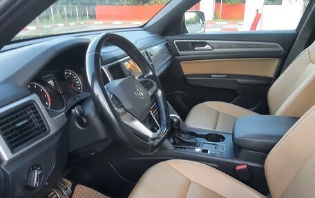 Volkswagen Atlas I, 2020 год, 2 250 000 рублей, 31 фотография