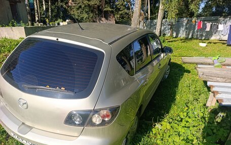 Mazda 3, 2007 год, 350 000 рублей, 3 фотография