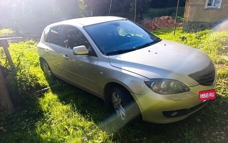 Mazda 3, 2007 год, 350 000 рублей, 4 фотография