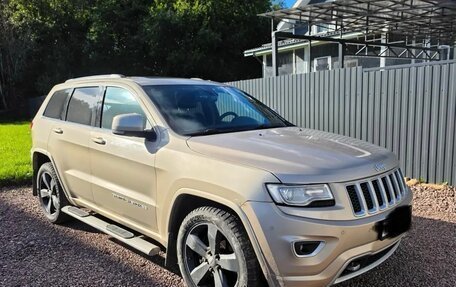 Jeep Grand Cherokee, 2014 год, 2 200 000 рублей, 1 фотография