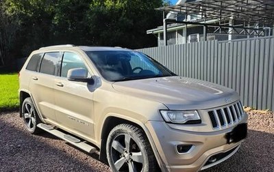 Jeep Grand Cherokee, 2014 год, 2 200 000 рублей, 1 фотография