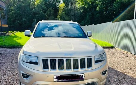 Jeep Grand Cherokee, 2014 год, 2 200 000 рублей, 2 фотография