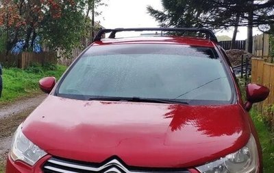 Citroen C4 II рестайлинг, 2012 год, 475 000 рублей, 1 фотография