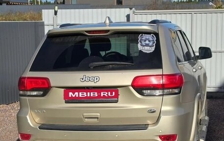 Jeep Grand Cherokee, 2014 год, 2 200 000 рублей, 5 фотография