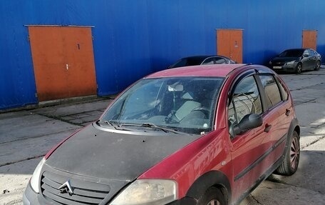 Citroen C3 II, 2003 год, 150 000 рублей, 1 фотография