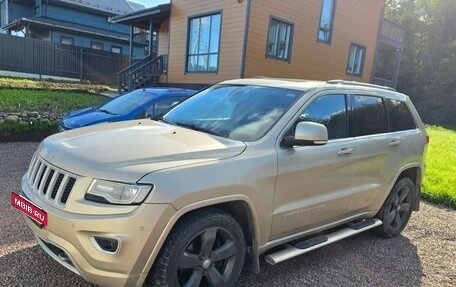Jeep Grand Cherokee, 2014 год, 2 200 000 рублей, 4 фотография