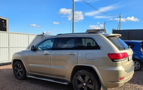 Jeep Grand Cherokee, 2014 год, 2 200 000 рублей, 6 фотография