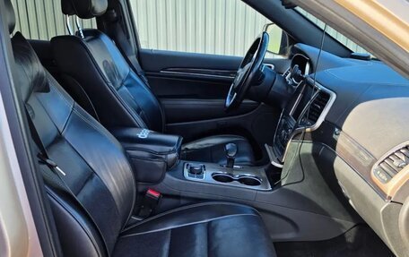Jeep Grand Cherokee, 2014 год, 2 200 000 рублей, 9 фотография