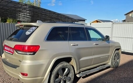 Jeep Grand Cherokee, 2014 год, 2 200 000 рублей, 7 фотография
