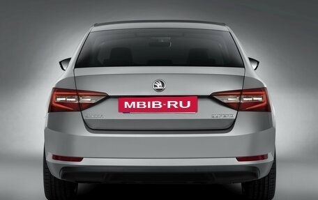 Skoda Superb III рестайлинг, 2016 год, 1 550 000 рублей, 4 фотография