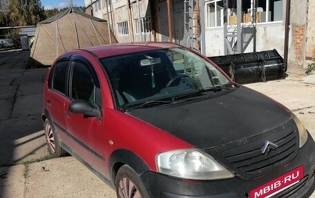 Citroen C3 II, 2003 год, 150 000 рублей, 2 фотография