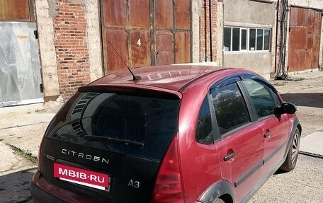 Citroen C3 II, 2003 год, 150 000 рублей, 4 фотография