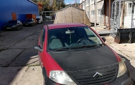Citroen C3 II, 2003 год, 150 000 рублей, 3 фотография