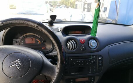 Citroen C3 II, 2003 год, 150 000 рублей, 11 фотография