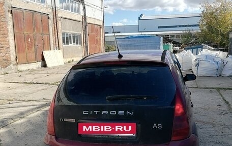 Citroen C3 II, 2003 год, 150 000 рублей, 5 фотография