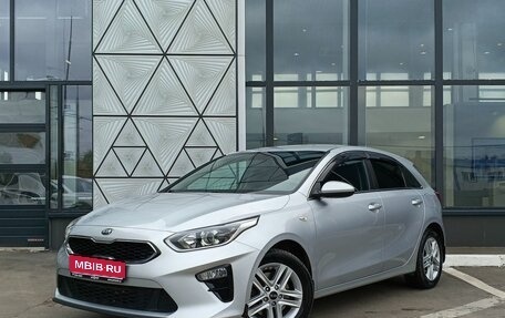 KIA cee'd III, 2018 год, 1 749 000 рублей, 1 фотография