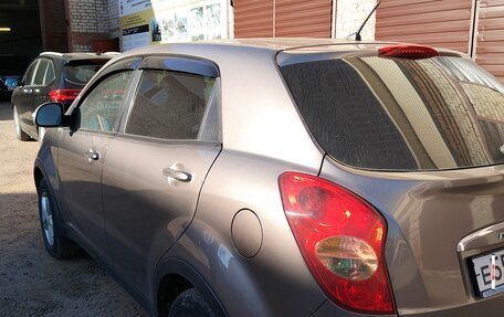 SsangYong Actyon II рестайлинг, 2013 год, 850 000 рублей, 8 фотография
