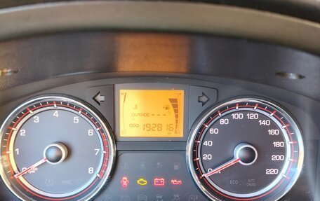 SsangYong Actyon II рестайлинг, 2013 год, 850 000 рублей, 2 фотография