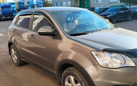 SsangYong Actyon II рестайлинг, 2013 год, 850 000 рублей, 11 фотография