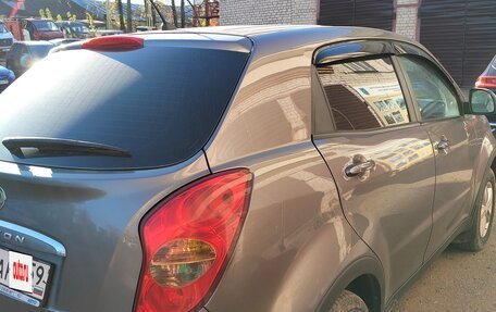 SsangYong Actyon II рестайлинг, 2013 год, 850 000 рублей, 10 фотография