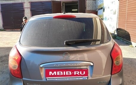 SsangYong Actyon II рестайлинг, 2013 год, 850 000 рублей, 9 фотография